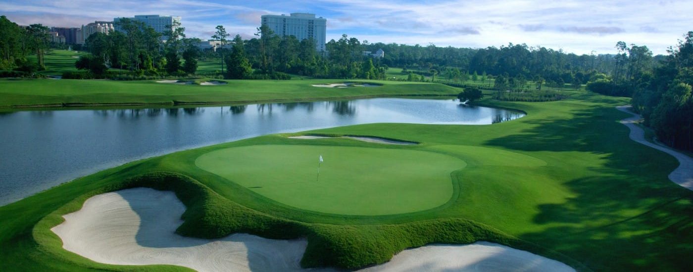 Luxury Orlando Golf resorts Waldorf Astoria Golf Club Luxury Orlando Golf resorts Waldorf Astoria Golf Club