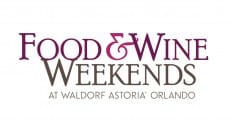 Food & Wine Weekends at Waldorf
