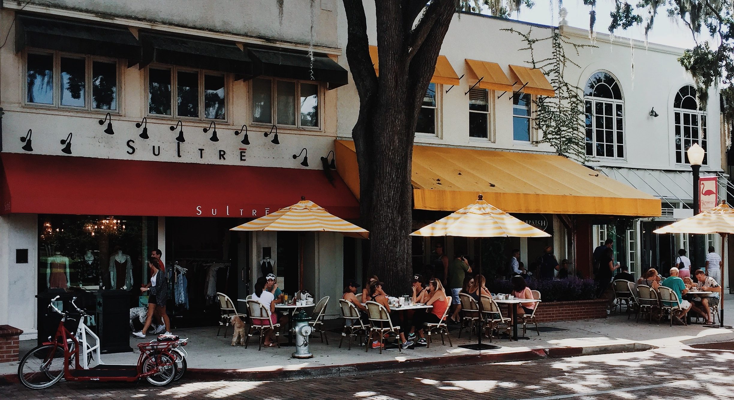 Winter Park - Park Avenue