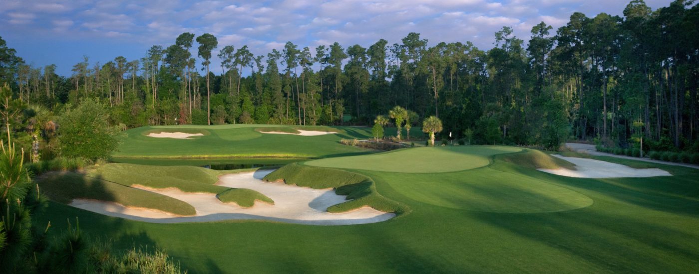 Luxury Orlando Golf resorts Waldorf Astoria Golf Club