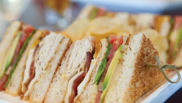 club sandwich