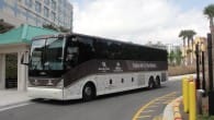 Disney bus