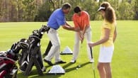 Golf teaching