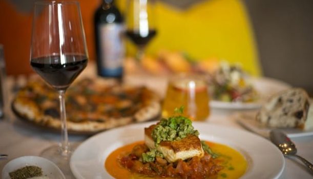 Italian meal