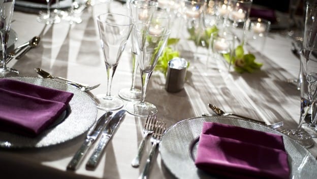 table decorations