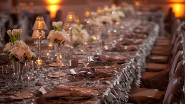 set table