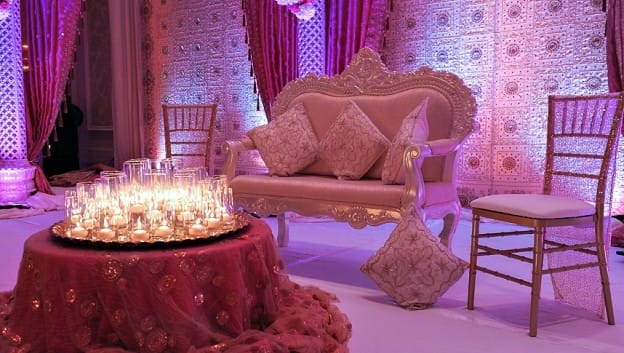 wedding venue