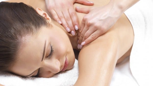 Swedish massage