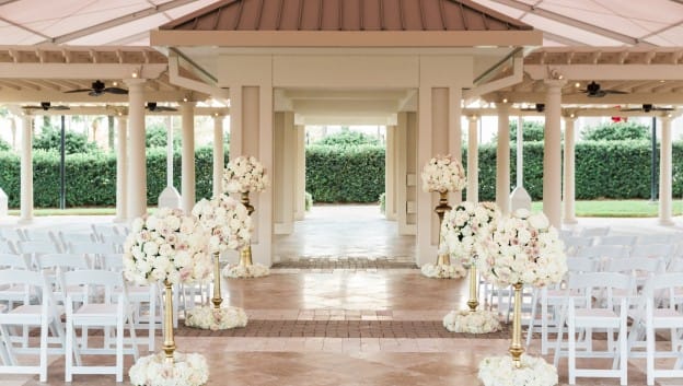  Orlando  Weddings  Wedding  Venues  Waldorf Astoria Orlando 