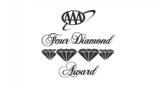 four diamond award
