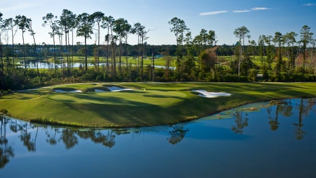 Luxury Orlando Golf resorts - Waldorf Astoria Golf Club