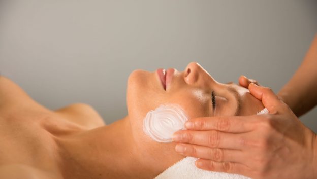 waldorf astoria spa facial
