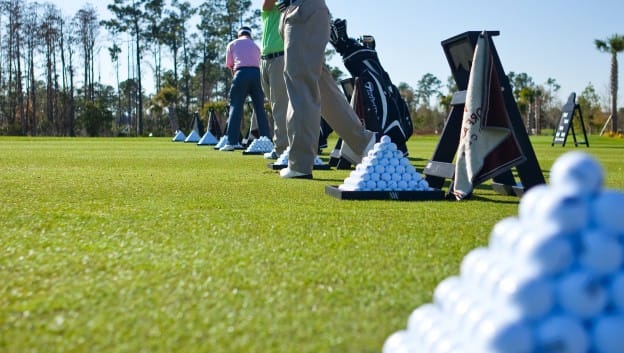 Golf balls