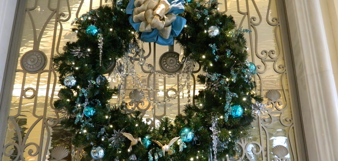 Holidays At Waldorf Waldorf Astoria Orlando