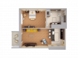 3D Floor Plans