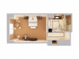 3D Floor Plans