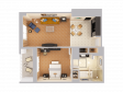 3D Floor Plans