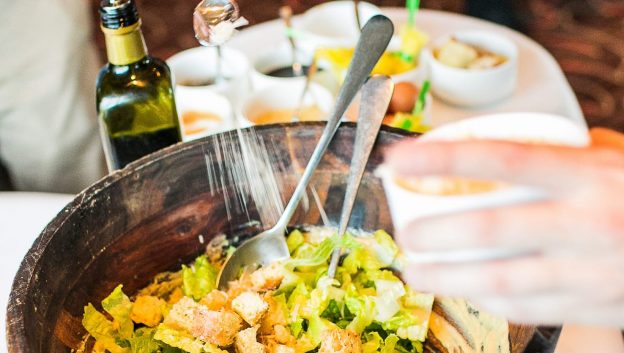 tableside service