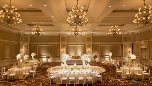 Waldorf Astoria Orlando Waldorf Wedding Package