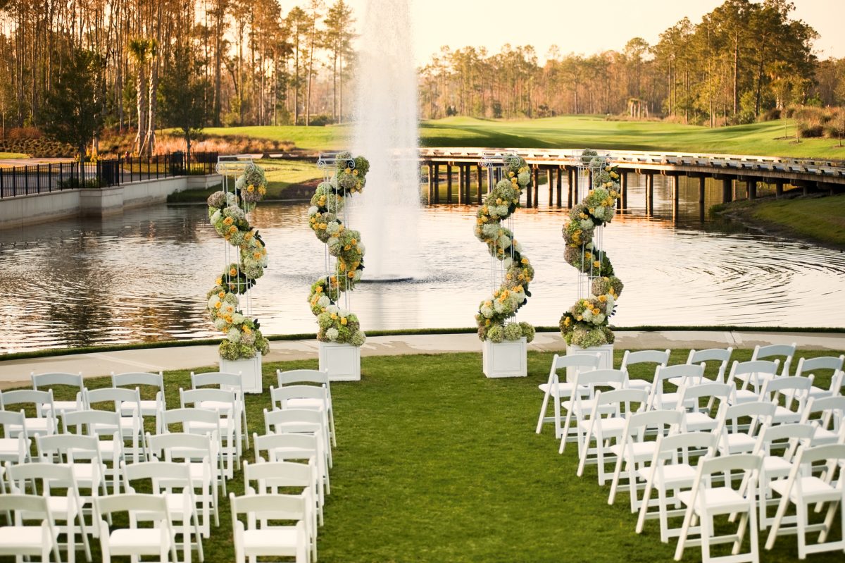 Outdoor wedding venues orlando information