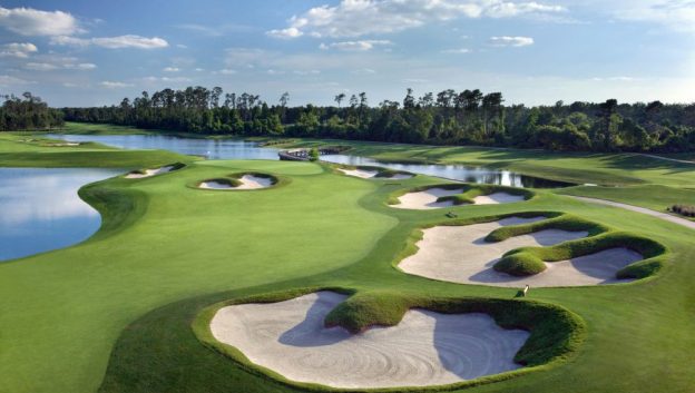 enjoy a round of golf