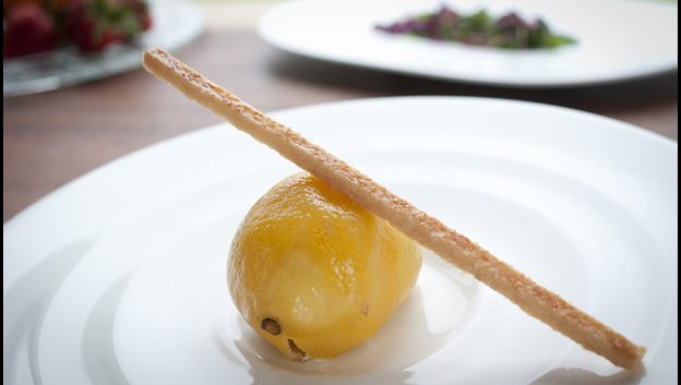the lemon