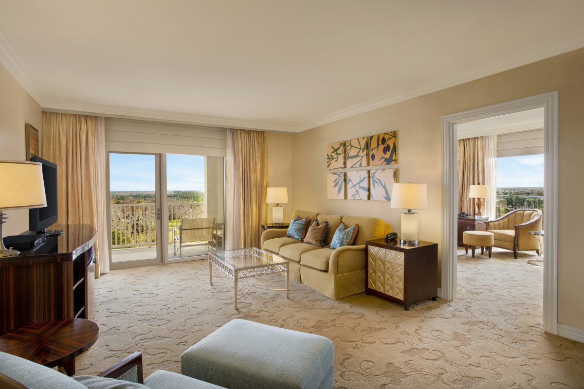 Guest Room Photos - Waldorf Astoria Orlando
