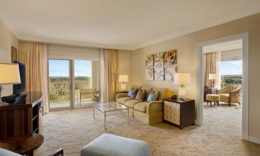 Enjoy the suite life plus $100 nightly resort credit