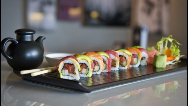 sushi roll
