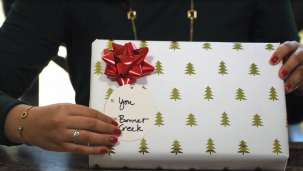 the perfect gift