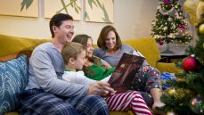 Holidays at Waldorf