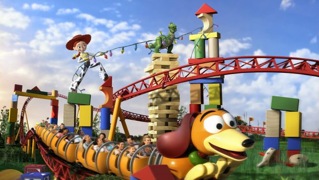 Waldorf Astoria Orlando Now An Official Walt Disney World - 