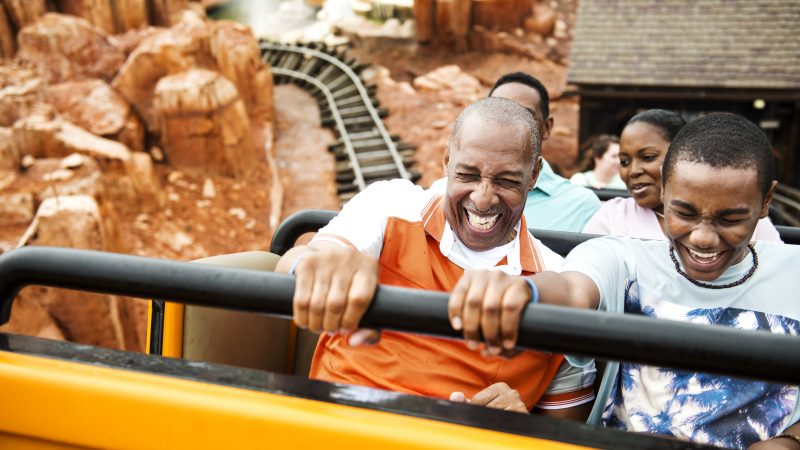 NEW! Disney FastPass+ (60 day advance)