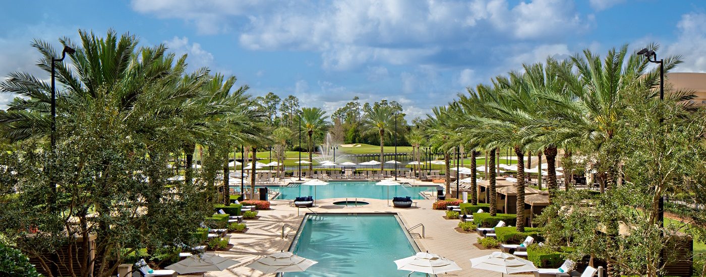 hilton vacation disney world