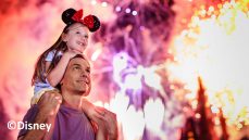 DISNEY EXTRA MAGIC HOURS BENEFIT