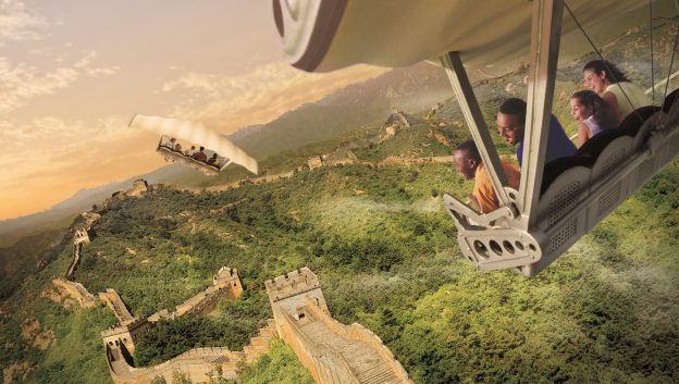 Soarin' at EPCOT