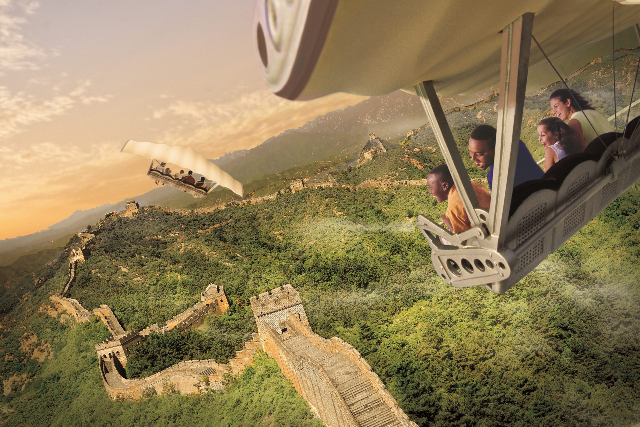 Soarin' at EPCOT