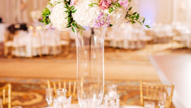 Waldorf Wedding details