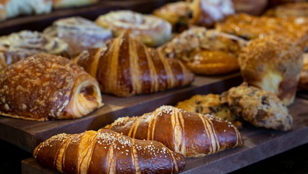 Croissant Bar