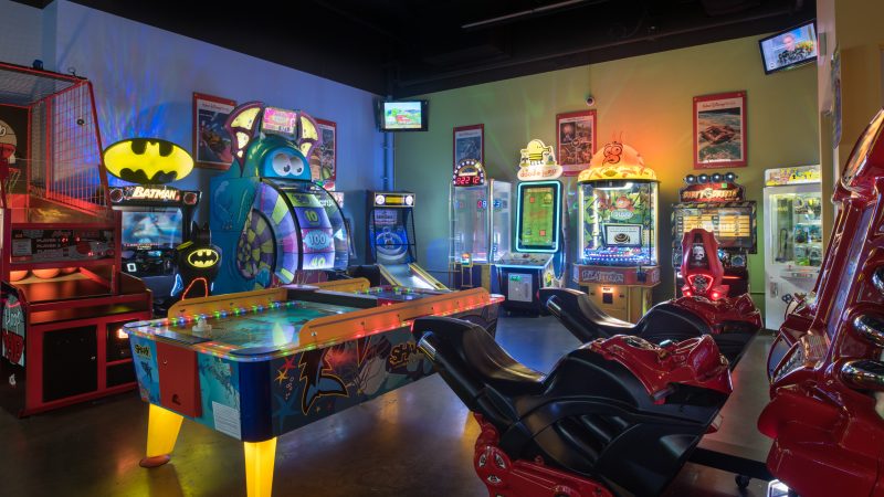 FunZone Arcade