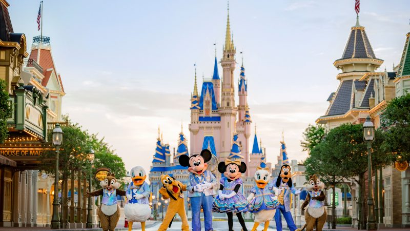 The World’s Most Magical Celebration