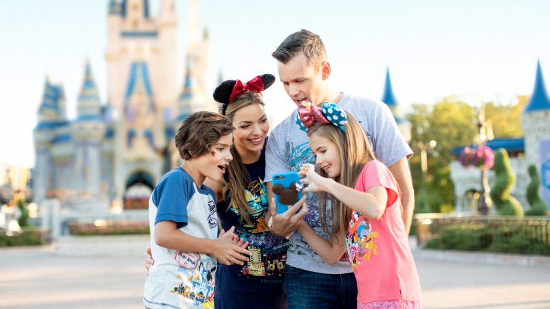 Purchase Disney Tickets