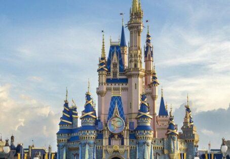 Cinderella Castle