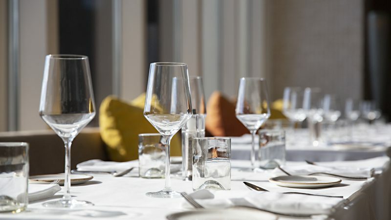 Progressive Dinner Tour