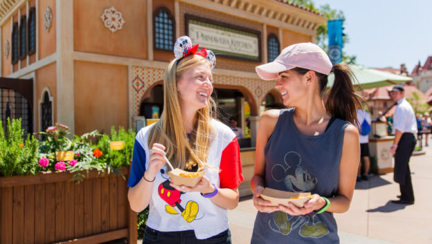 EPCOT Festival