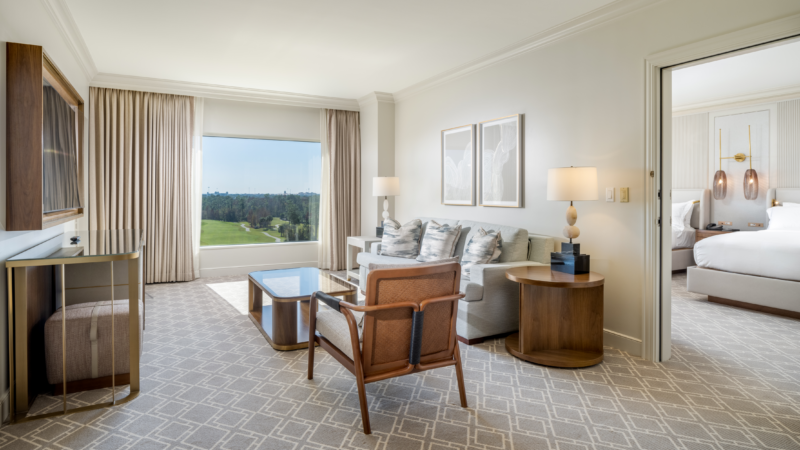 Waldorf Astoria Orlando ... Reimagined