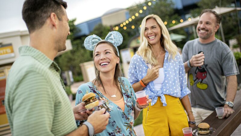 EPCOT® INTERNATIONAL FOOD & WINE FESTIVAL