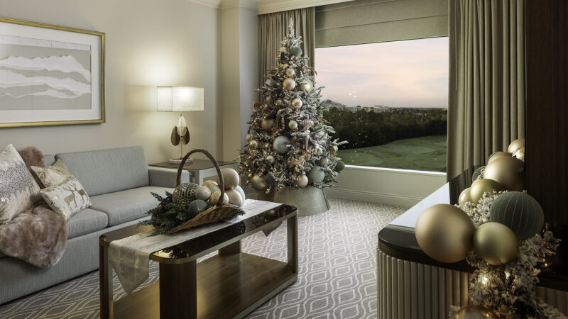 holiday suite
