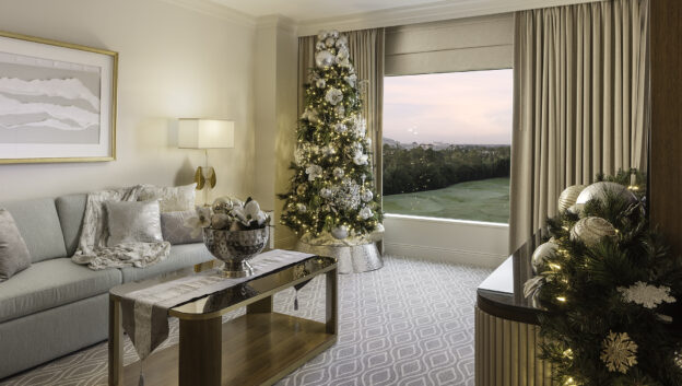 Sparkle & Shine Suite Living Room 