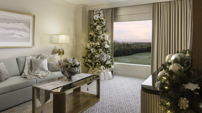 holiday suite